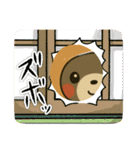 ラクちゃんの楽しいスタンプ（個別スタンプ：20）