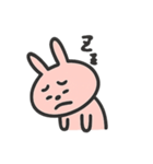 うーさんスタンプ(AI)（個別スタンプ：6）