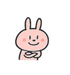 うーさんスタンプ(AI)（個別スタンプ：11）