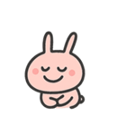 うーさんスタンプ(AI)（個別スタンプ：19）