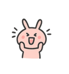 うーさんスタンプ(AI)（個別スタンプ：25）