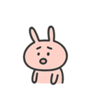 うーさんスタンプ(AI)（個別スタンプ：26）