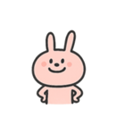 うーさんスタンプ(AI)（個別スタンプ：28）