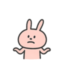 うーさんスタンプ(AI)（個別スタンプ：33）