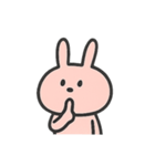 うーさんスタンプ(AI)（個別スタンプ：34）