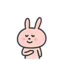 うーさんスタンプ(AI)（個別スタンプ：35）
