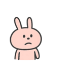 うーさんスタンプ(AI)（個別スタンプ：37）