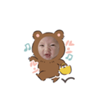 りったんくまさん（個別スタンプ：5）
