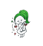 IAM MAIMAIの星座〜天秤座〜（個別スタンプ：4）