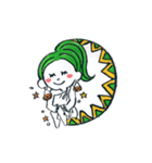 IAM MAIMAIの星座〜天秤座〜（個別スタンプ：8）