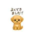 まるっと伝えるマルプー【もっと気持ち編】（個別スタンプ：31）
