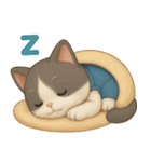 ドール猫のぶんた2（個別スタンプ：10）