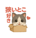 ドール猫のぶんた2（個別スタンプ：23）