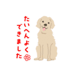 ゆるカワな動物たちのつぶやきスタンプ（個別スタンプ：31）