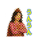 うんちマン界隈で流行りのスタンプ その壱（個別スタンプ：3）