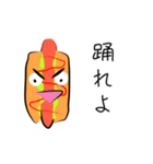食欲の湧かないパン達（個別スタンプ：6）