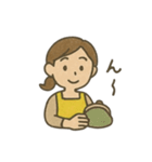 母さんの気づかいスタンプ 日常（個別スタンプ：12）