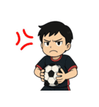 キックオフ少年ズ2（個別スタンプ：8）
