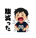 キックオフ少年ズ2（個別スタンプ：12）
