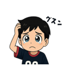 キックオフ少年ズ2（個別スタンプ：25）