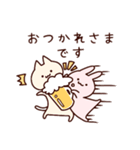 ぷいみみとおさかなスタンプ2（個別スタンプ：3）