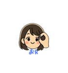 リアクション用絵文字vol.2（個別スタンプ：1）