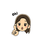 リアクション用絵文字vol.2（個別スタンプ：2）