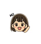リアクション用絵文字vol.2（個別スタンプ：3）