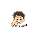 リアクション用絵文字vol.2（個別スタンプ：5）