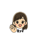 リアクション用絵文字vol.2（個別スタンプ：6）