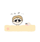 It's 夏（個別スタンプ：2）