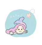 It's 夏（個別スタンプ：6）