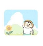 It's 夏（個別スタンプ：10）