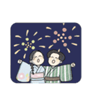 It's 夏（個別スタンプ：12）