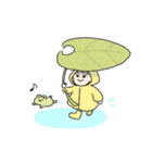 It's 夏（個別スタンプ：13）