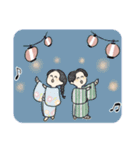 It's 夏（個別スタンプ：20）
