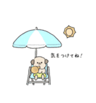 It's 夏（個別スタンプ：23）