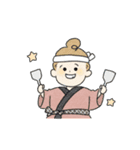 It's 夏（個別スタンプ：24）