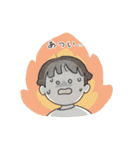 It's 夏（個別スタンプ：38）