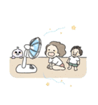 It's 夏（個別スタンプ：39）