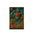 60年代日本映画ポスターで英会話（個別スタンプ：3）