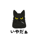 黒猫兄弟ココピー②（個別スタンプ：4）