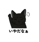 黒猫兄弟ココピー②（個別スタンプ：10）