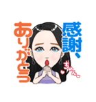 おさき のスタンプ（個別スタンプ：2）
