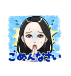 おさき のスタンプ（個別スタンプ：8）