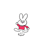 ウサギのがんちゃん（個別スタンプ：15）