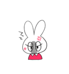ウサギのがんちゃん（個別スタンプ：23）
