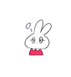 ウサギのがんちゃん（個別スタンプ：25）