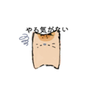 ぱんきゃっと（個別スタンプ：4）