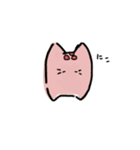 ぱんきゃっと（個別スタンプ：9）